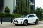 Lexus UX250h 2019 года (ZA)